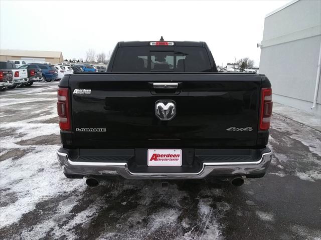 used 2019 Ram 1500 car, priced at $31,975