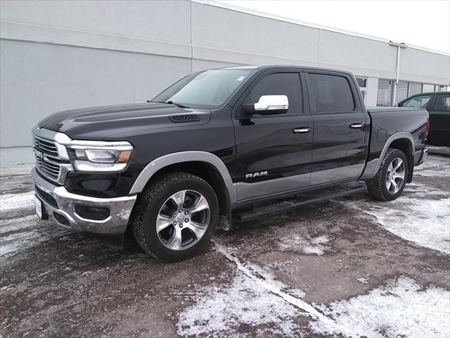 used 2019 Ram 1500 car, priced at $31,975