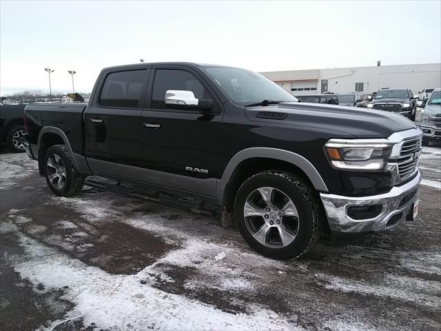 used 2019 Ram 1500 car, priced at $31,975