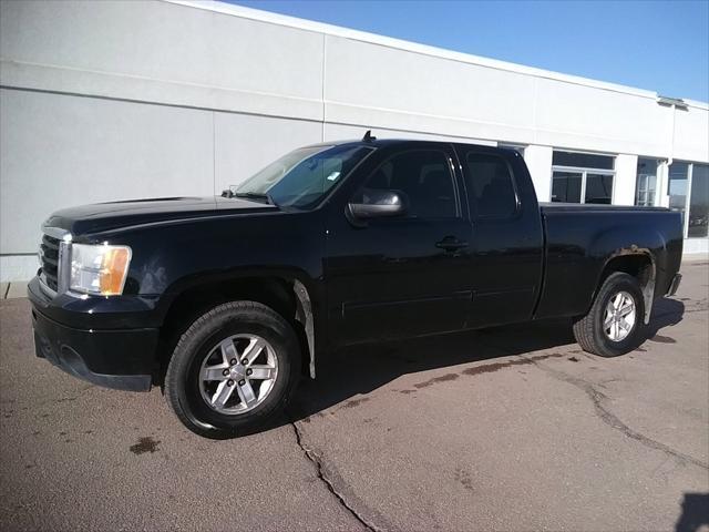 used 2011 GMC Sierra 1500 car, priced at $9,999