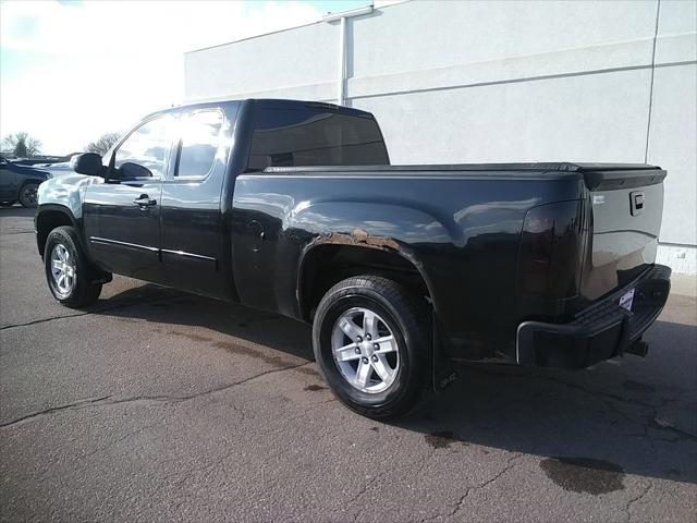 used 2011 GMC Sierra 1500 car, priced at $9,999