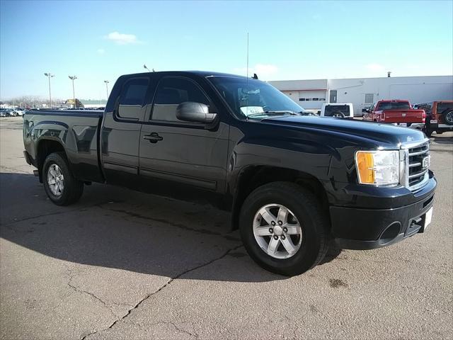 used 2011 GMC Sierra 1500 car, priced at $9,999