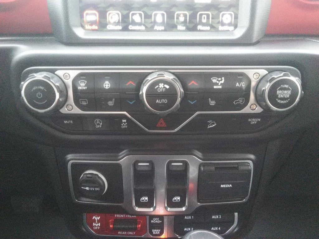 used 2021 Jeep Wrangler car, priced at $33,975
