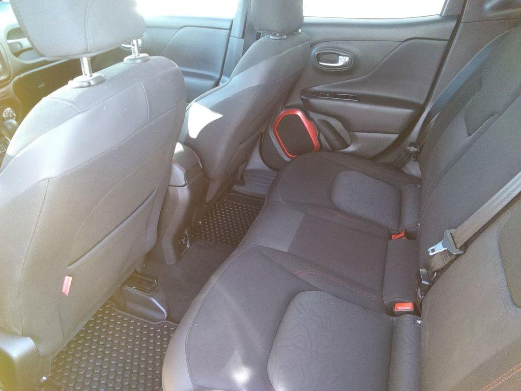used 2017 Jeep Renegade car, priced at $12,989