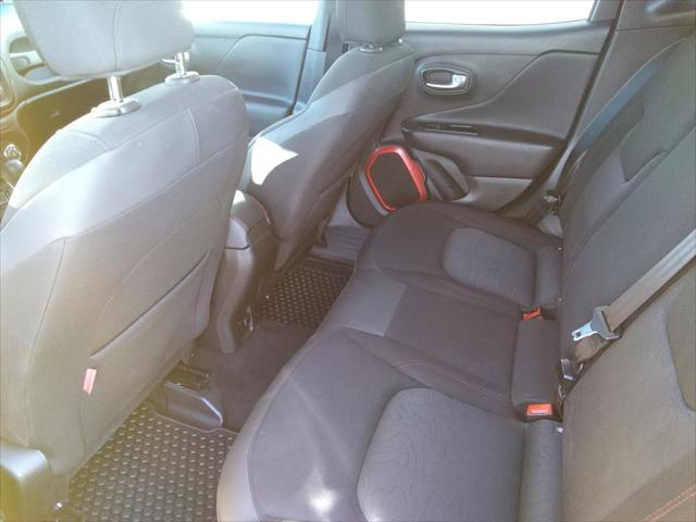 used 2017 Jeep Renegade car, priced at $13,999