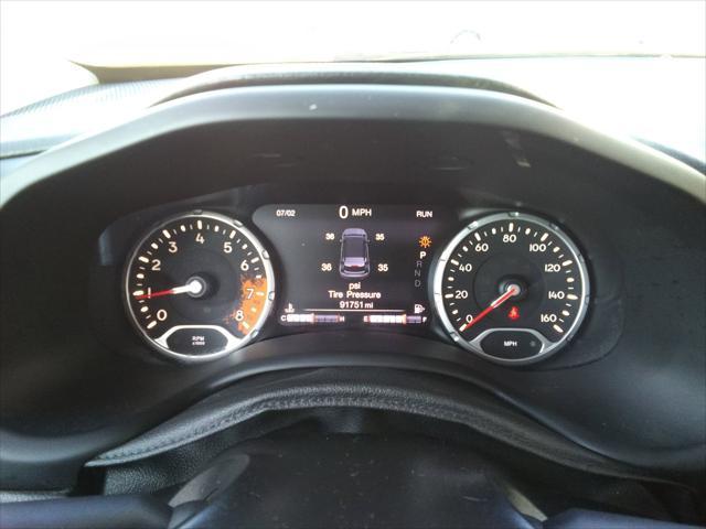 used 2017 Jeep Renegade car, priced at $13,999
