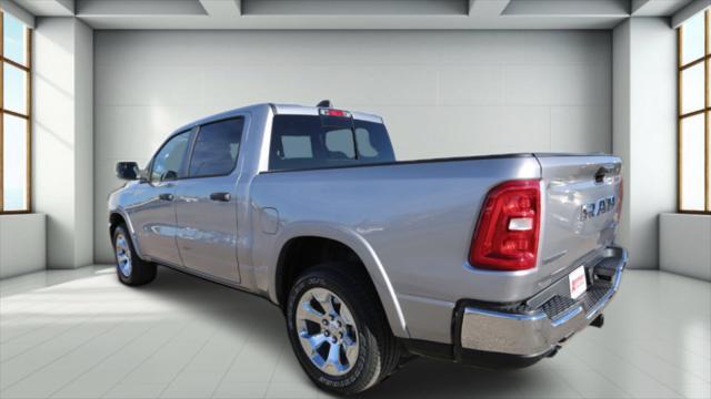 new 2025 Ram 1500 car, priced at $47,577