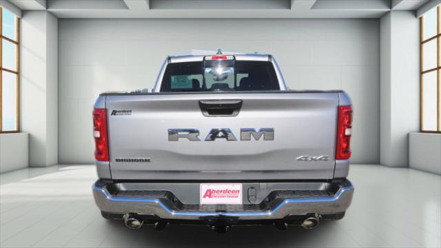 new 2025 Ram 1500 car, priced at $47,577