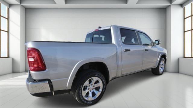 new 2025 Ram 1500 car, priced at $47,577