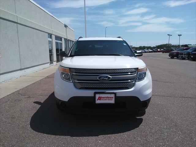 used 2015 Ford Explorer car, priced at $6,999