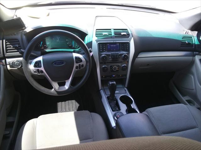 used 2015 Ford Explorer car, priced at $6,999