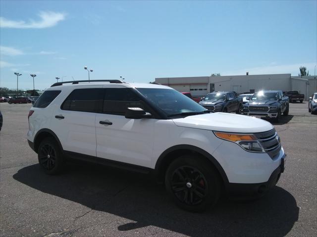 used 2015 Ford Explorer car, priced at $6,999
