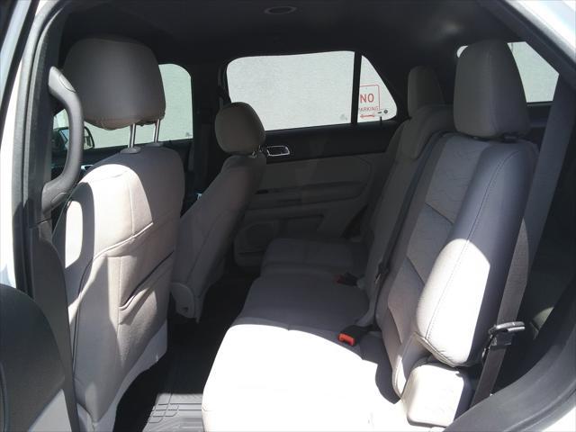 used 2015 Ford Explorer car, priced at $6,999