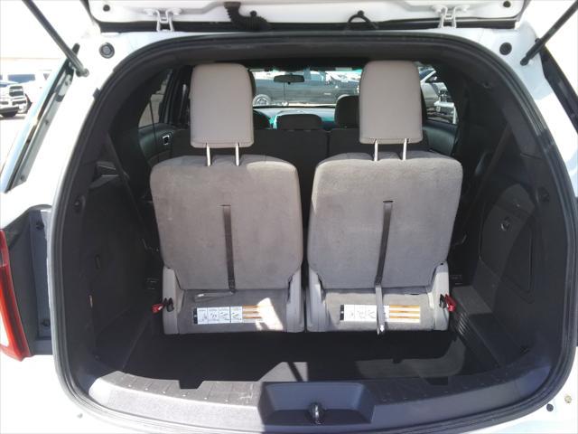used 2015 Ford Explorer car, priced at $6,999