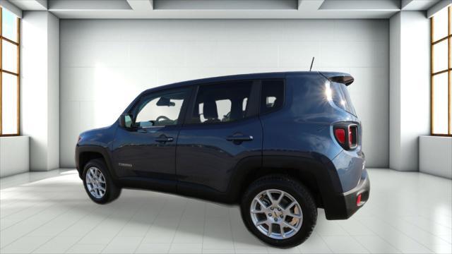 used 2023 Jeep Renegade car, priced at $23,975