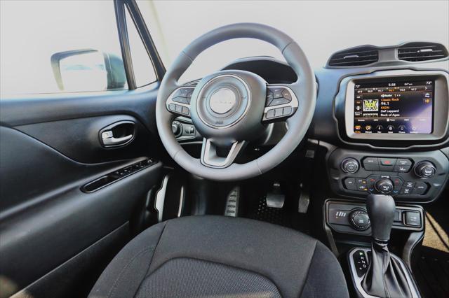 used 2023 Jeep Renegade car, priced at $23,975