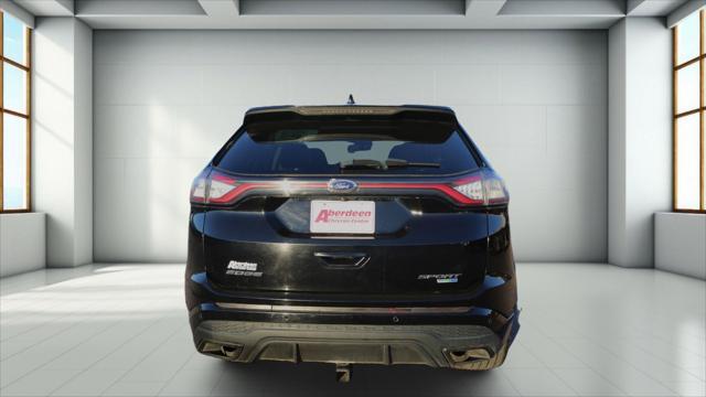 used 2016 Ford Edge car, priced at $17,999