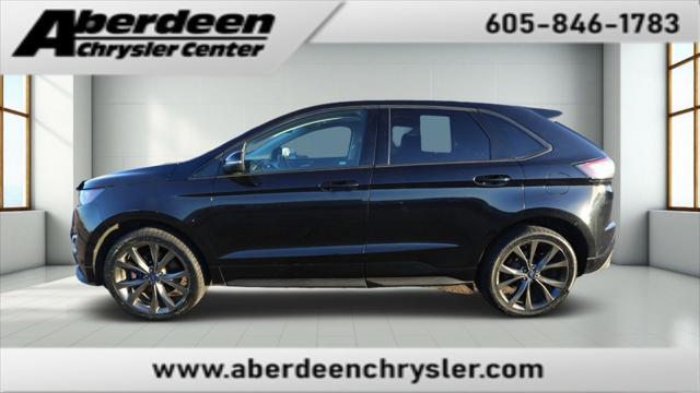 used 2016 Ford Edge car, priced at $17,999