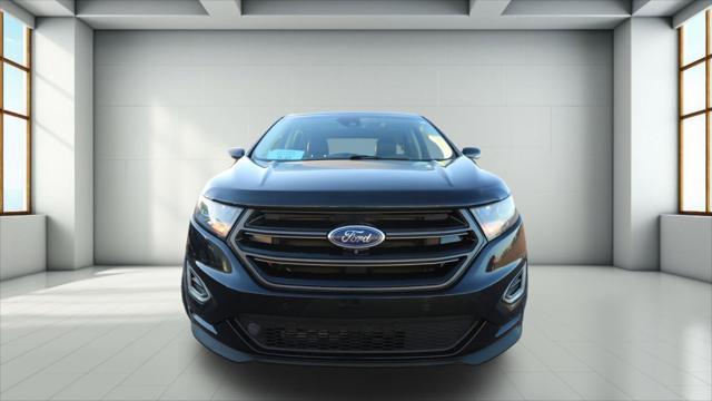 used 2016 Ford Edge car, priced at $17,999