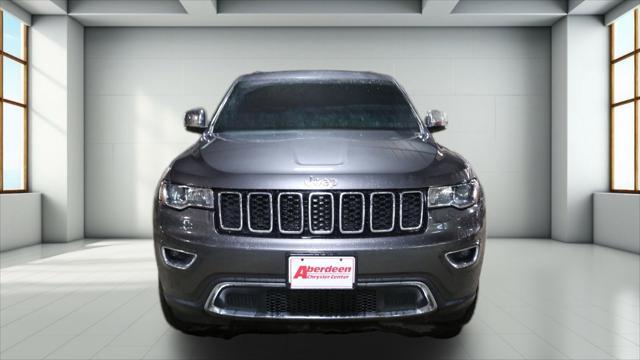 used 2020 Jeep Grand Cherokee car, priced at $19,900