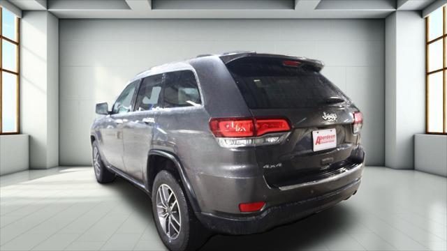 used 2020 Jeep Grand Cherokee car, priced at $19,900