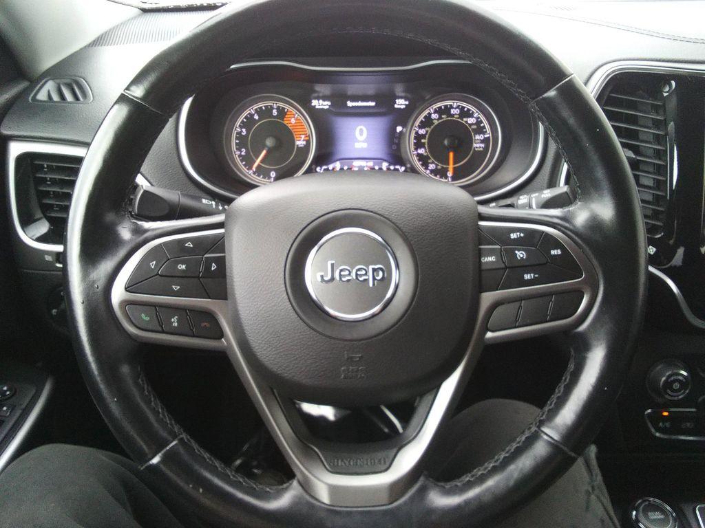used 2020 Jeep Cherokee car, priced at $19,975