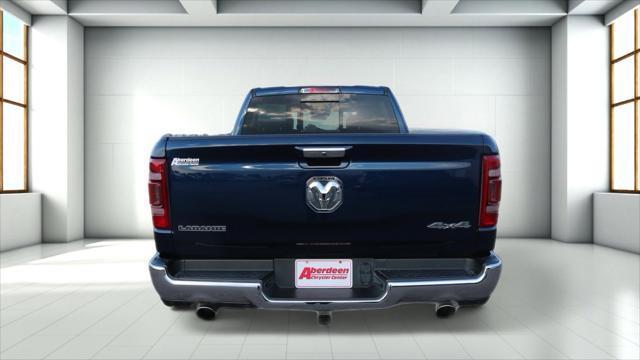 used 2021 Ram 1500 car, priced at $40,975