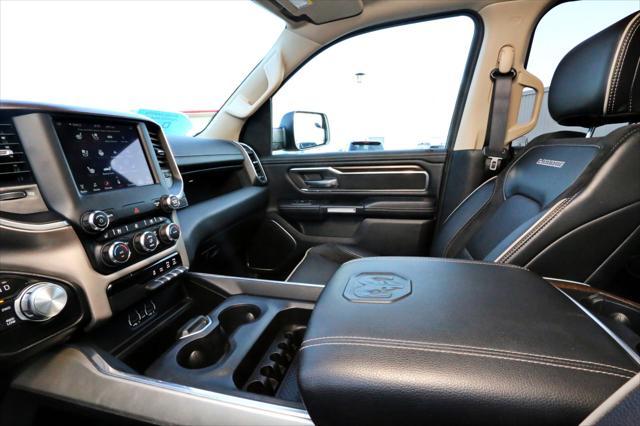 used 2021 Ram 1500 car, priced at $40,975