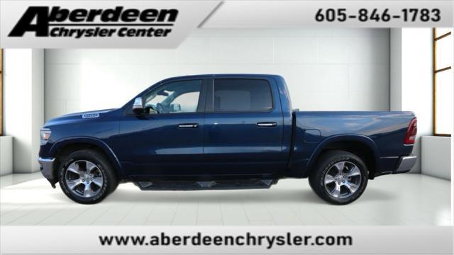 used 2021 Ram 1500 car, priced at $40,975