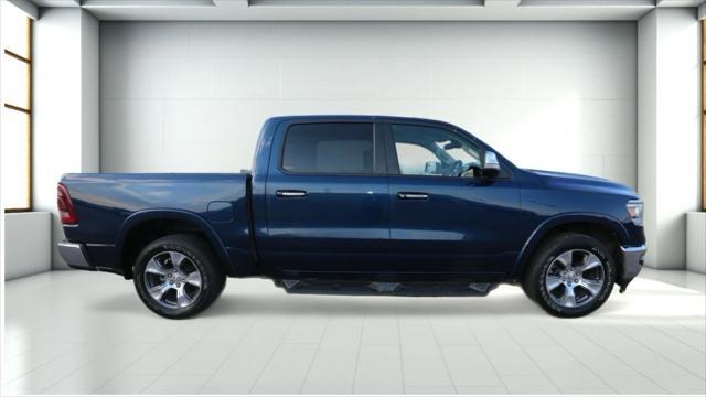 used 2021 Ram 1500 car, priced at $40,975