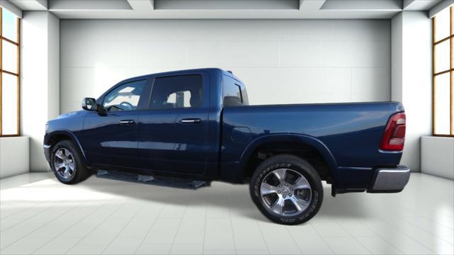 used 2021 Ram 1500 car, priced at $40,975