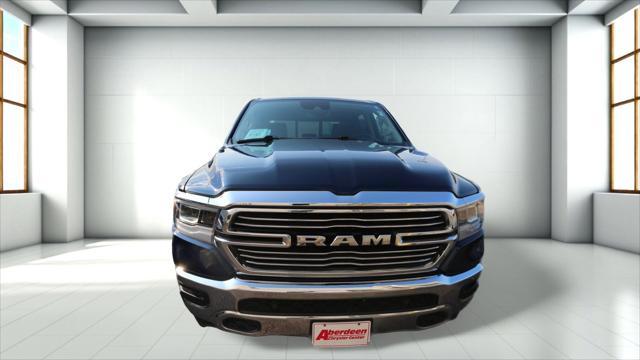 used 2021 Ram 1500 car, priced at $40,975