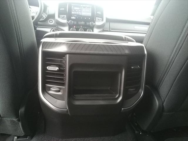 new 2025 Ram 1500 car, priced at $48,477