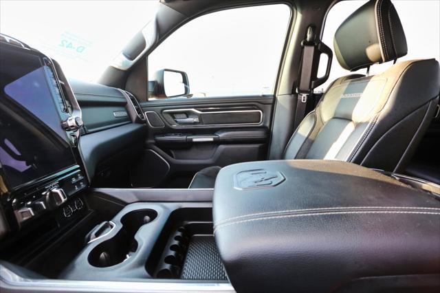 used 2022 Ram 1500 car, priced at $44,975