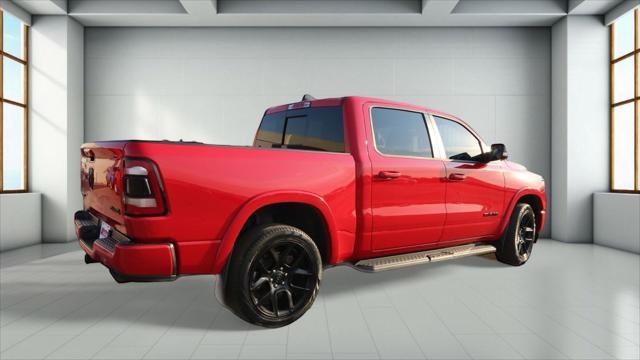 used 2022 Ram 1500 car, priced at $44,975