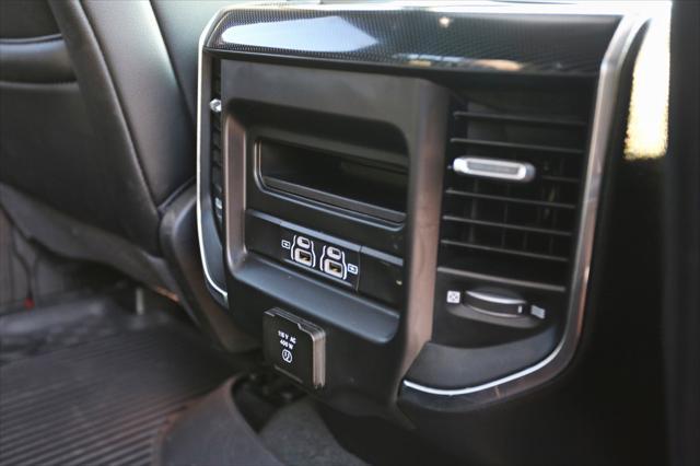 used 2022 Ram 1500 car, priced at $44,975