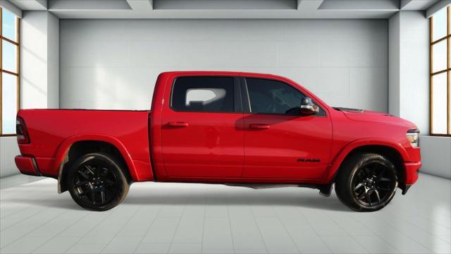 used 2022 Ram 1500 car, priced at $44,975