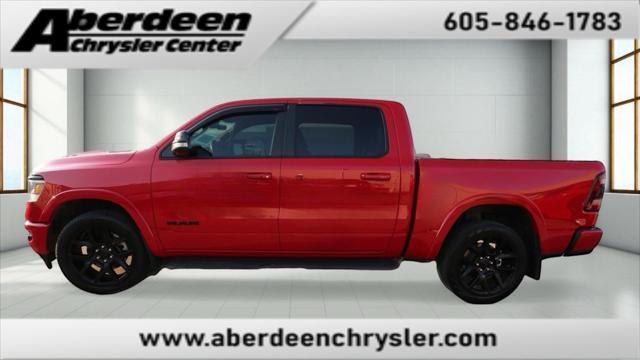 used 2022 Ram 1500 car, priced at $44,975