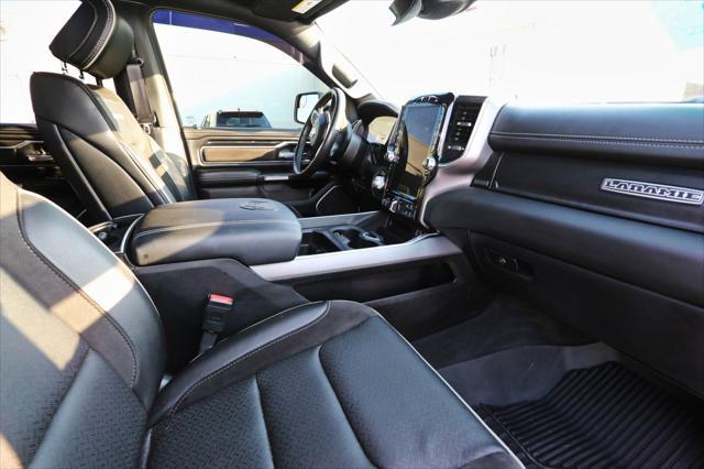 used 2022 Ram 1500 car, priced at $44,975