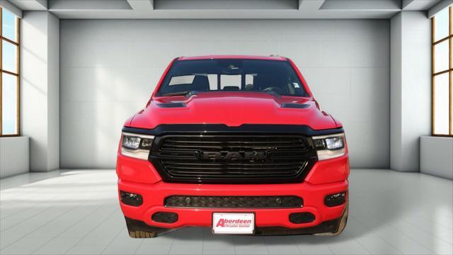 used 2022 Ram 1500 car, priced at $44,975