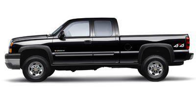 used 2005 Chevrolet Silverado 2500 car, priced at $11,999