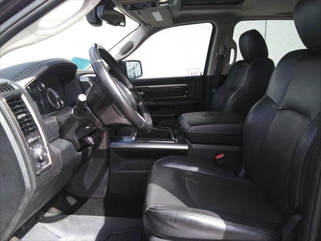 used 2015 Ram 1500 car, priced at $14,999