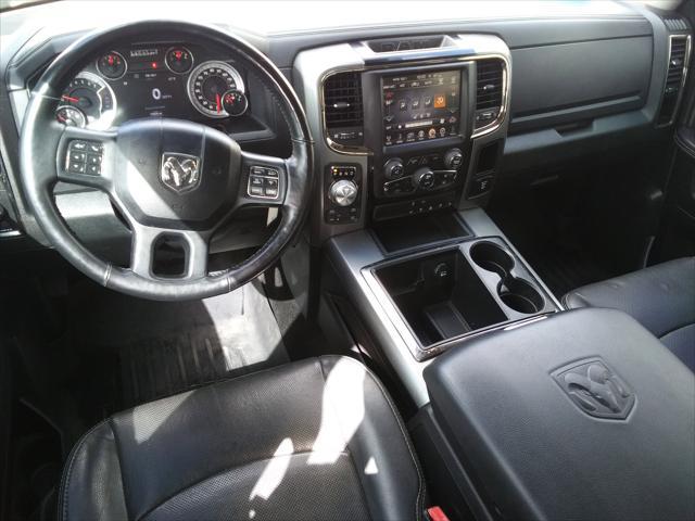 used 2015 Ram 1500 car, priced at $14,999