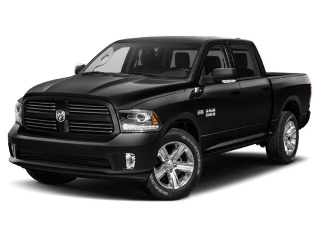 used 2015 Ram 1500 car, priced at $14,999