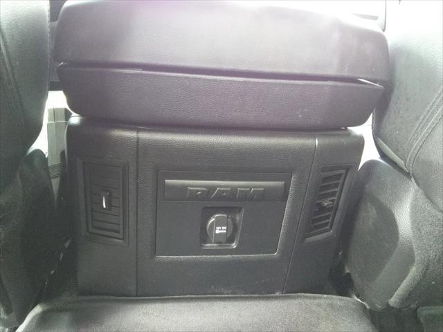 used 2015 Ram 1500 car, priced at $14,999
