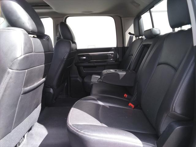 used 2015 Ram 1500 car, priced at $14,999