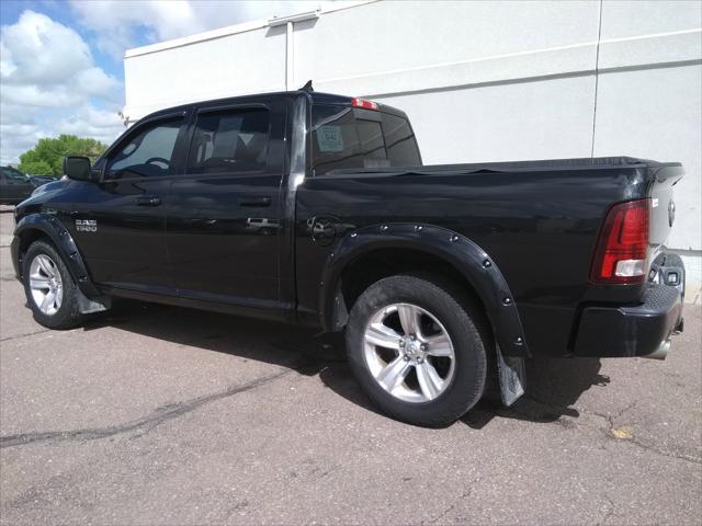 used 2015 Ram 1500 car, priced at $14,999