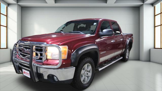 used 2013 GMC Sierra 1500 car, priced at $13,999