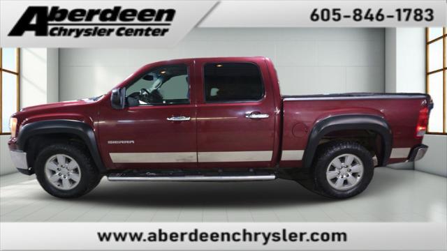 used 2013 GMC Sierra 1500 car, priced at $13,999