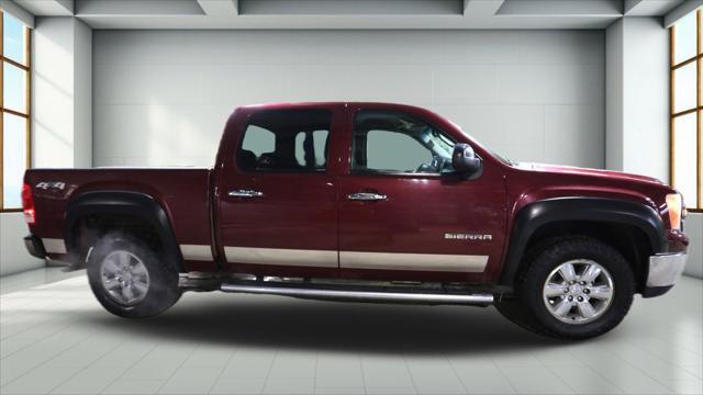 used 2013 GMC Sierra 1500 car, priced at $13,999